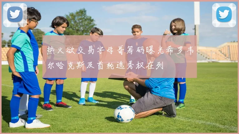 热火欲交易字母哥筹码曝光希罗韦尔哈克斯及首轮选秀权在列