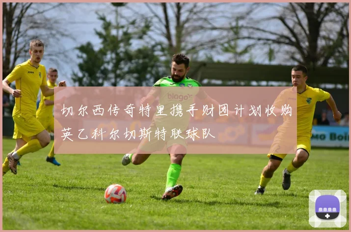切尔西传奇特里携手财团计划收购英乙科尔切斯特联球队